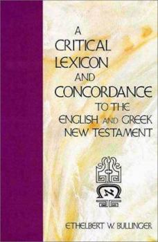 Hardcover Critical Lexicon Concordance: Book