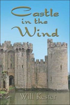 Paperback Castle in the Wind Book
