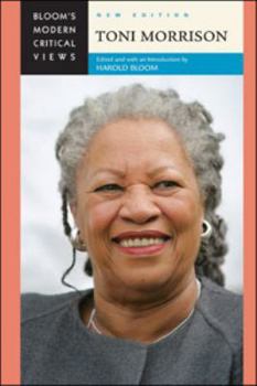 Toni Morrison (Bloom's Biocritiques) - Book  of the Bloom's Major Novelists