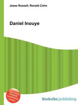 Paperback Daniel Inouye Book