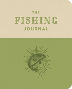 Paperback The Fishing Journal Book