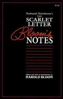Nathaniel Hawthorne's The Scarlet Letter - Book  of the Bloom's Modern Critical Interpretations