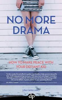 Paperback No More Drama Book