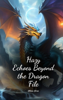 Paperback Hazy Echoes Beyond the Dragon File Book