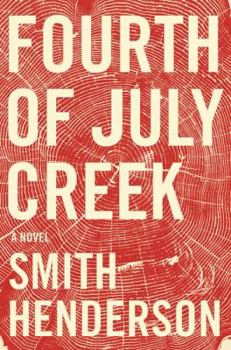 Hardcover Fourth of July Creek Book
