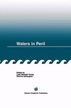 Paperback Waters in Peril Book