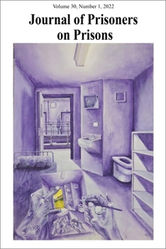 Paperback Journal of Prisoners on Prisons, V30 #1 Book