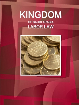 Paperback Kingdom of Saudi Arabia Labor Law Book