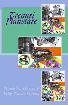 Paperback Trenuri Planetare [Romanian] Book