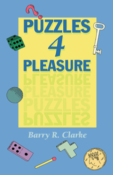 Paperback Puzzles for Pleasure Book