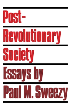Paperback Post Revolutionary Society Book
