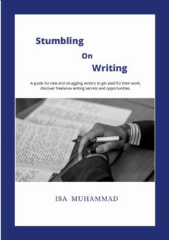 Paperback Stumbling on Writing Book