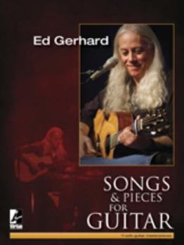 Paperback Songs and Pieces for Guitar Book