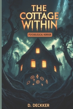 Paperback The Cottage Within: Psychological Horror Novel Book