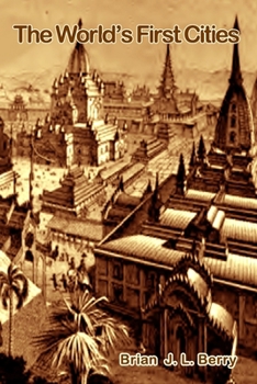 Paperback The World's First Cities Book