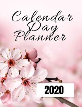 Calendar Day Planner 2020: Business Planner 2020,Years Monthly Calendar Planner, Years | January 2020 to December 2020 Monthly Calendar Planner For Academic Agenda Schedule ... Design