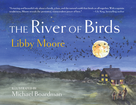Hardcover The River of Birds Book