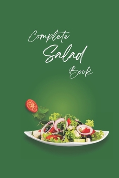 Paperback Complete Salad Book