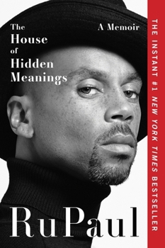 Paperback The House of Hidden Meanings: A Memoir Book