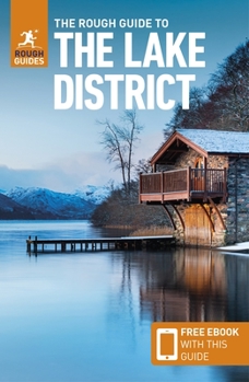 Paperback The Rough Guide to the Lake District (Travel Guide with Free Ebook) Book
