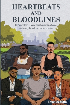 Paperback Heartbeats and Bloodlines Book