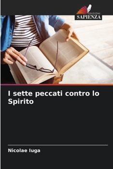 Paperback I sette peccati contro lo Spirito [Italian] Book