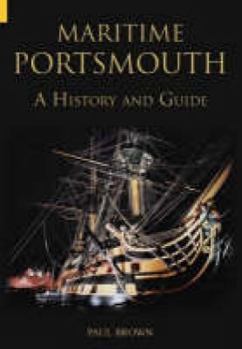 Paperback Maritime Portsmouth Book
