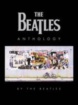 Paperback The Beatles Anthology Book