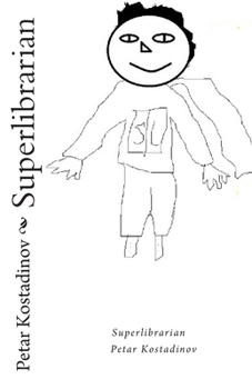 Paperback Superlibrarian Book