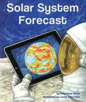Hardcover Solar System Forecast Book