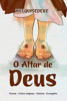 Paperback O Altar De Deus [Portuguese] Book
