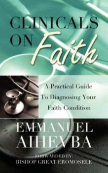 Paperback Clinicals On Faith Book