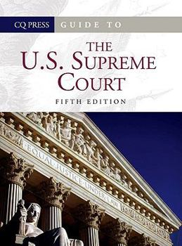 Hardcover Guide to the U.S. Supreme Court Set Book