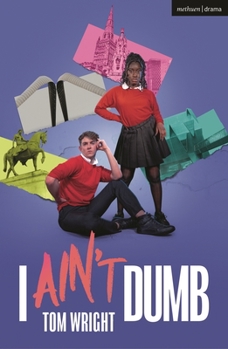 Paperback I Ain't Dumb Book