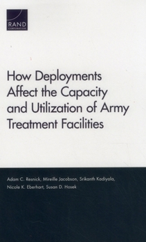 Paperback How Deployments Affect the Capacity and Utilization of Army Treatment Facilities Book