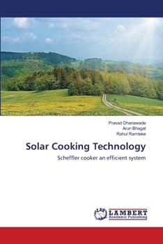 Paperback Solar Cooking Technology Book