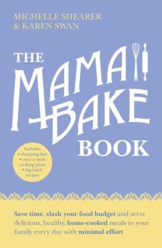 Paperback The Mamabake Book