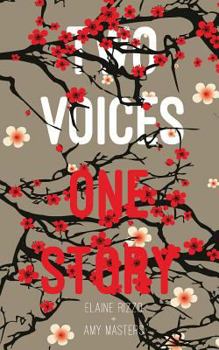 Paperback Two Voices, One Story Book