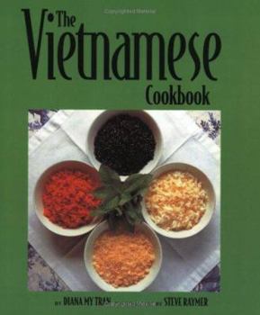 Paperback The Vietnamese Cookbook Book