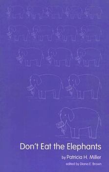 Paperback Don't Eat the Elephants Book
