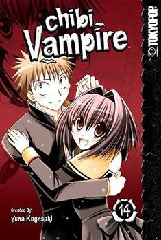 Paperback Chibi Vampire Volume 14 Book