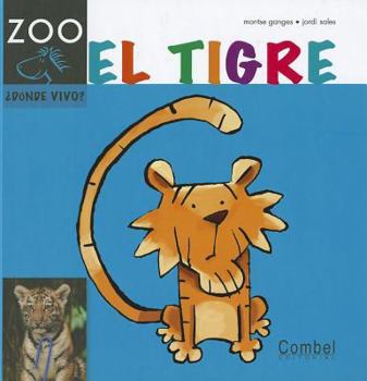 Hardcover El Tigre [Spanish] Book