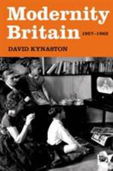Hardcover Modernity Britain: 1957-1962 Book