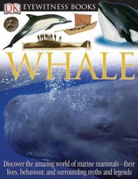 DK Eyewitness Books: Whale - Book  of the DK Eyewitness Books