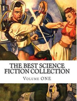 Paperback The best Science Fiction Collection Volume ONE Book