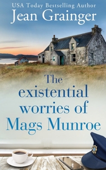 Hardcover Existential Worries of Mags Munroe Book
