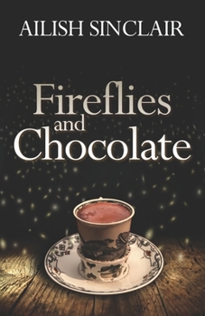Paperback Fireflies and Chocolate Book
