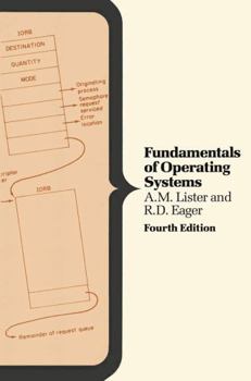 Paperback Fundamentals of Operating Systems Book
