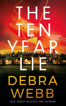 Paperback The Ten Year Lie Book
