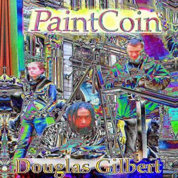 Paperback The Extraterrestrial Paintcoin Book